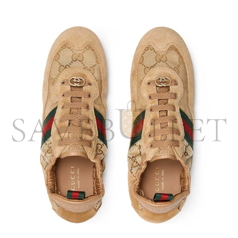 GUCCI WOMEN'S GUCCI SHIFT TRAINERS 857963 GUCCI WOMEN'S GUCCI SHIFT TRAINERS 857963